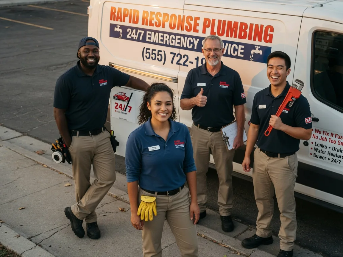 Emergency Plumber company in Water Valley, MS